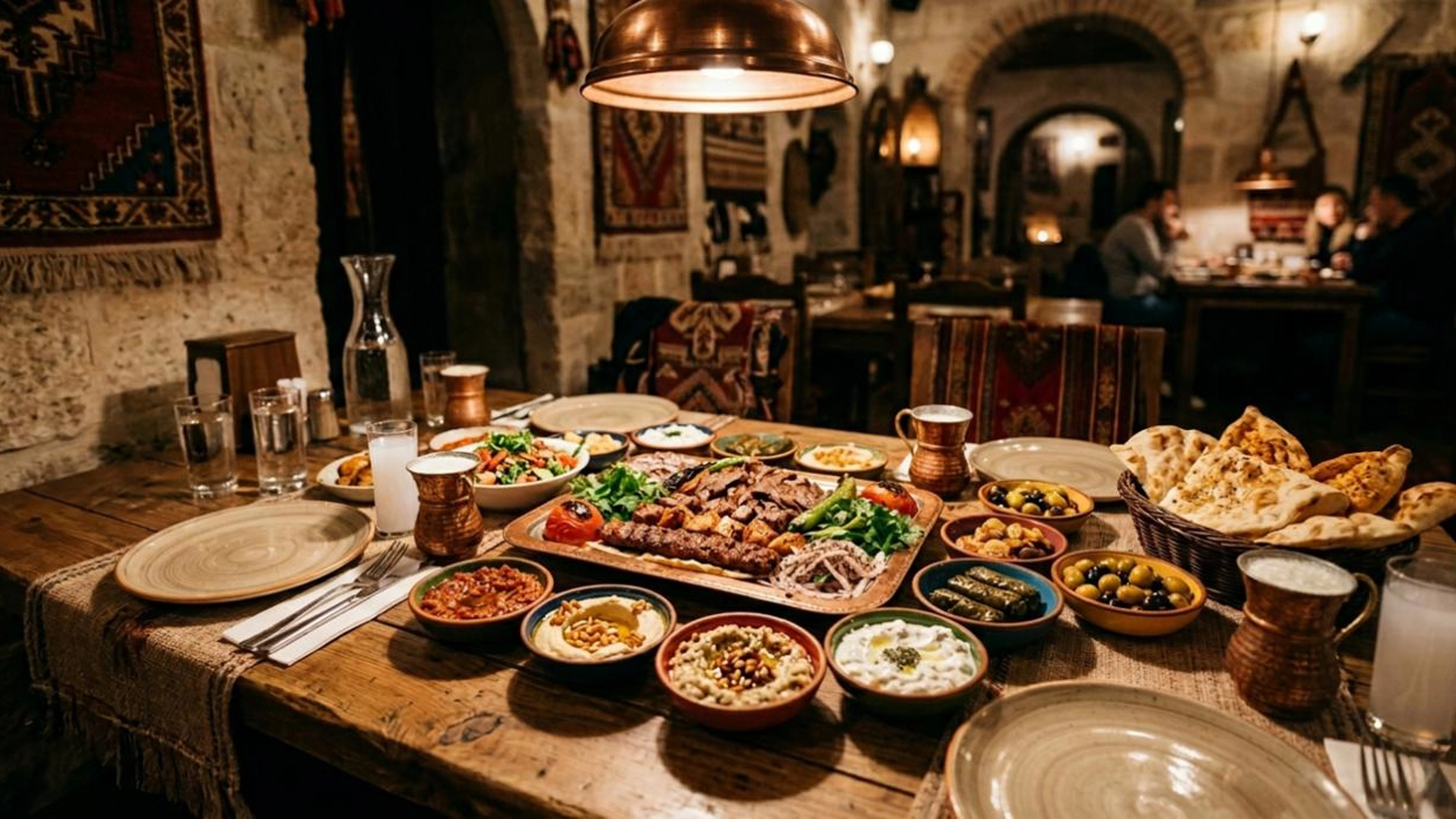 Türk Mutfağında Kebap Kültürü ve Tarihsel Yolculuğu
