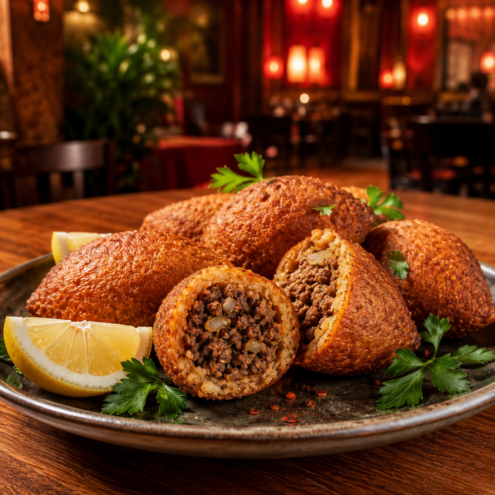 İçli Köfte