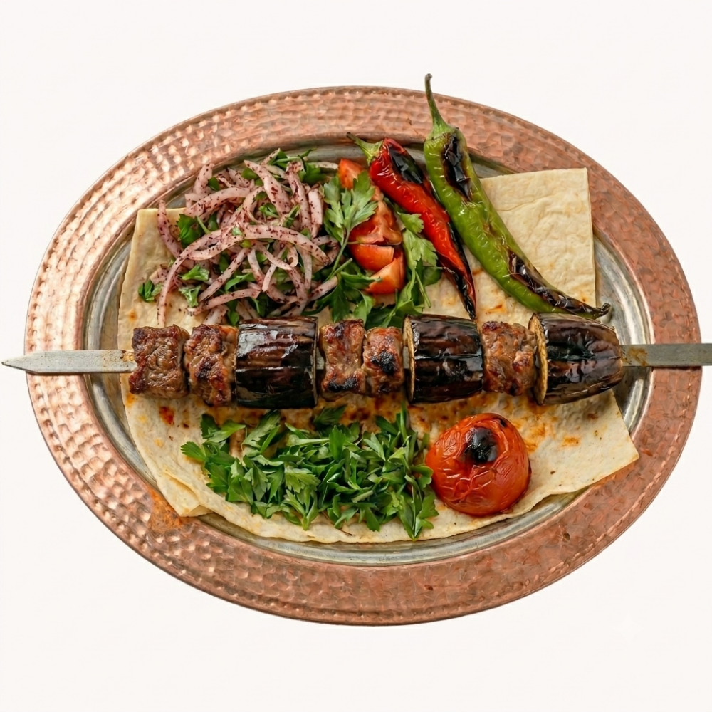 Patlıcan Kebabı