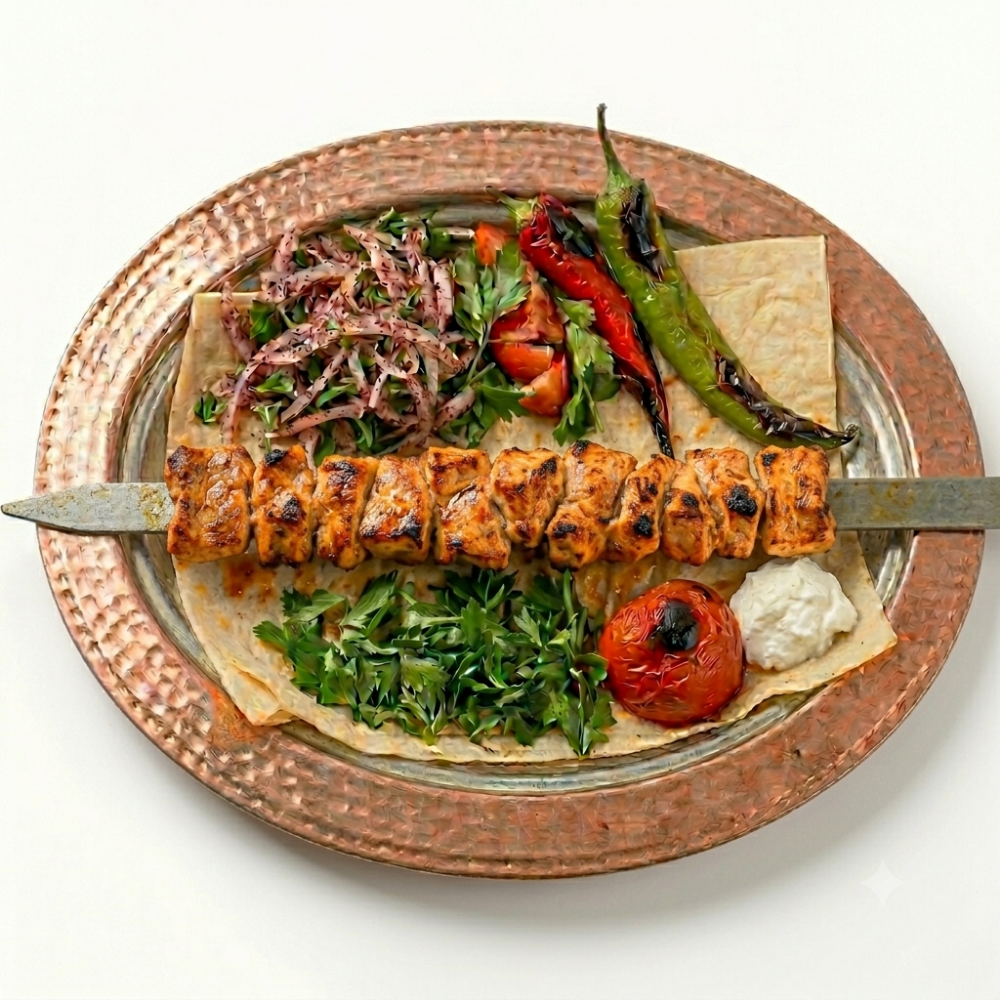 Tavuk Şiş