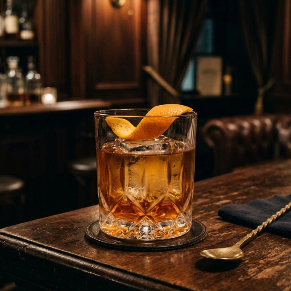Old Fashioned